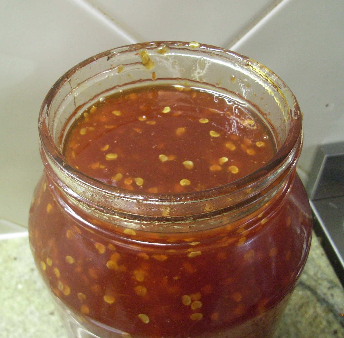 SWEET CHILLI SAUCE