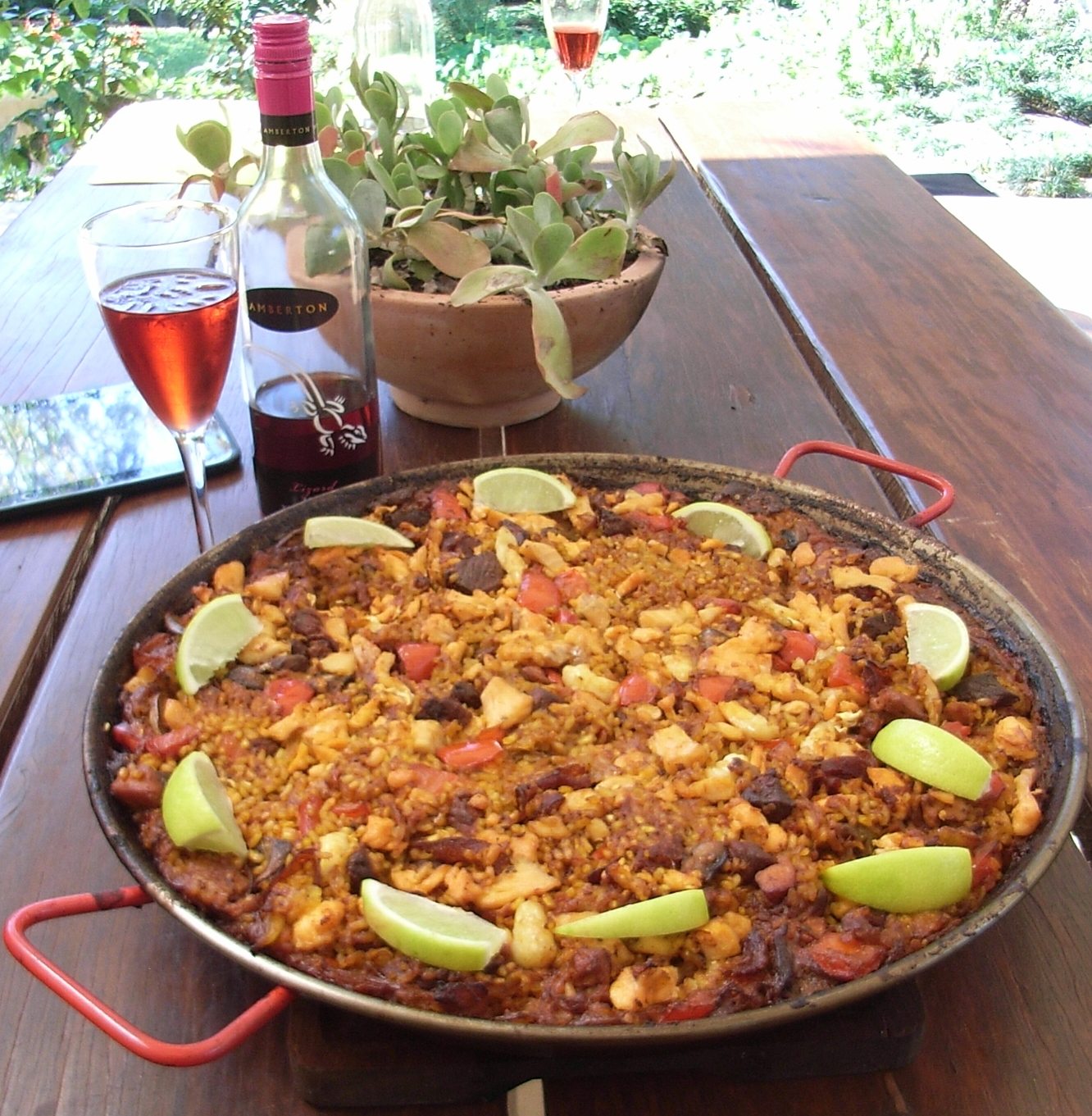 PAELLA