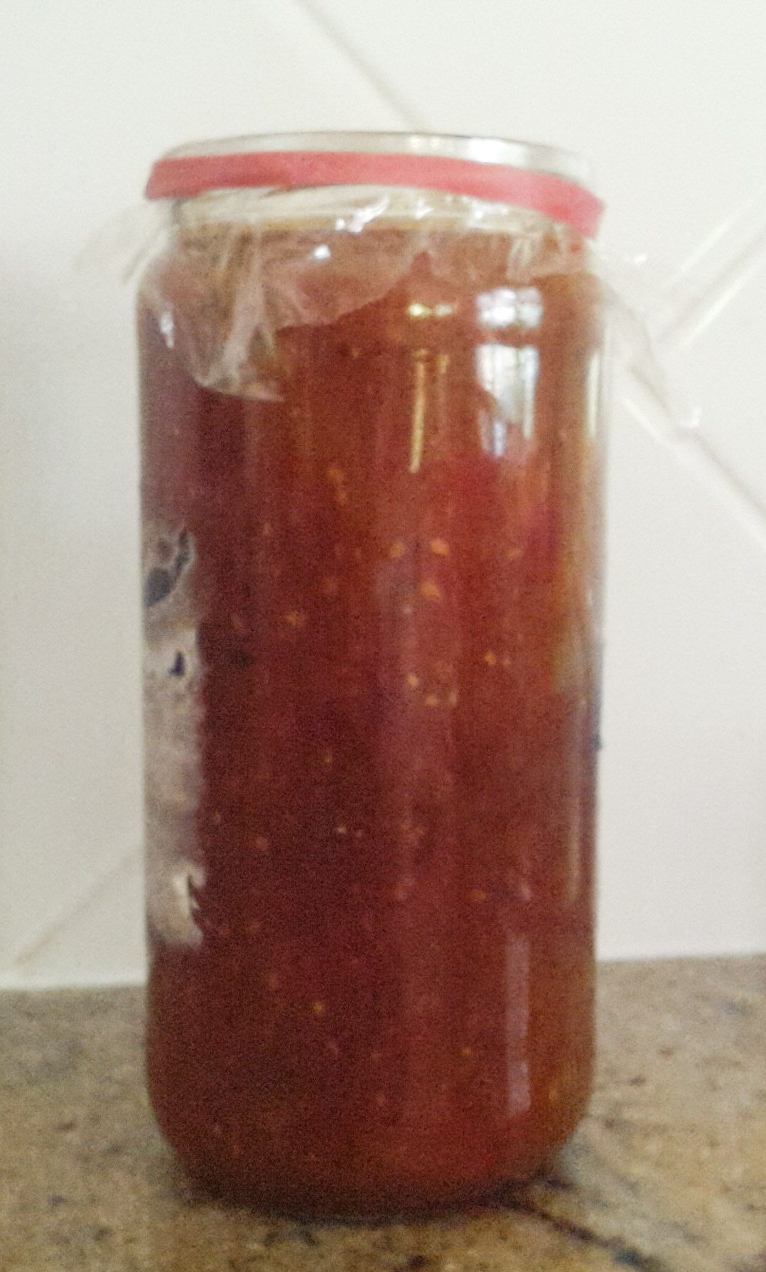 IFIELD TOMATO RELISH