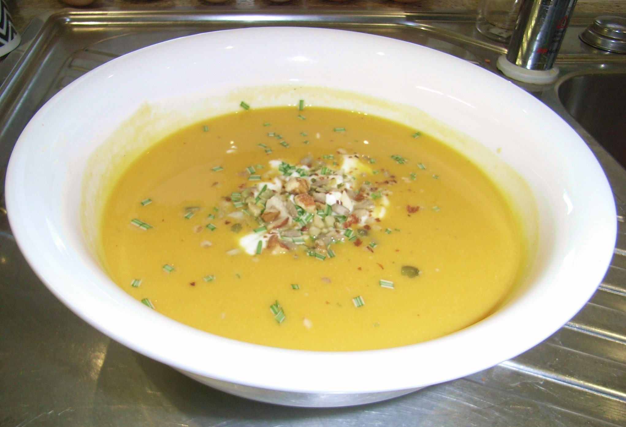 Pumpkin Soups