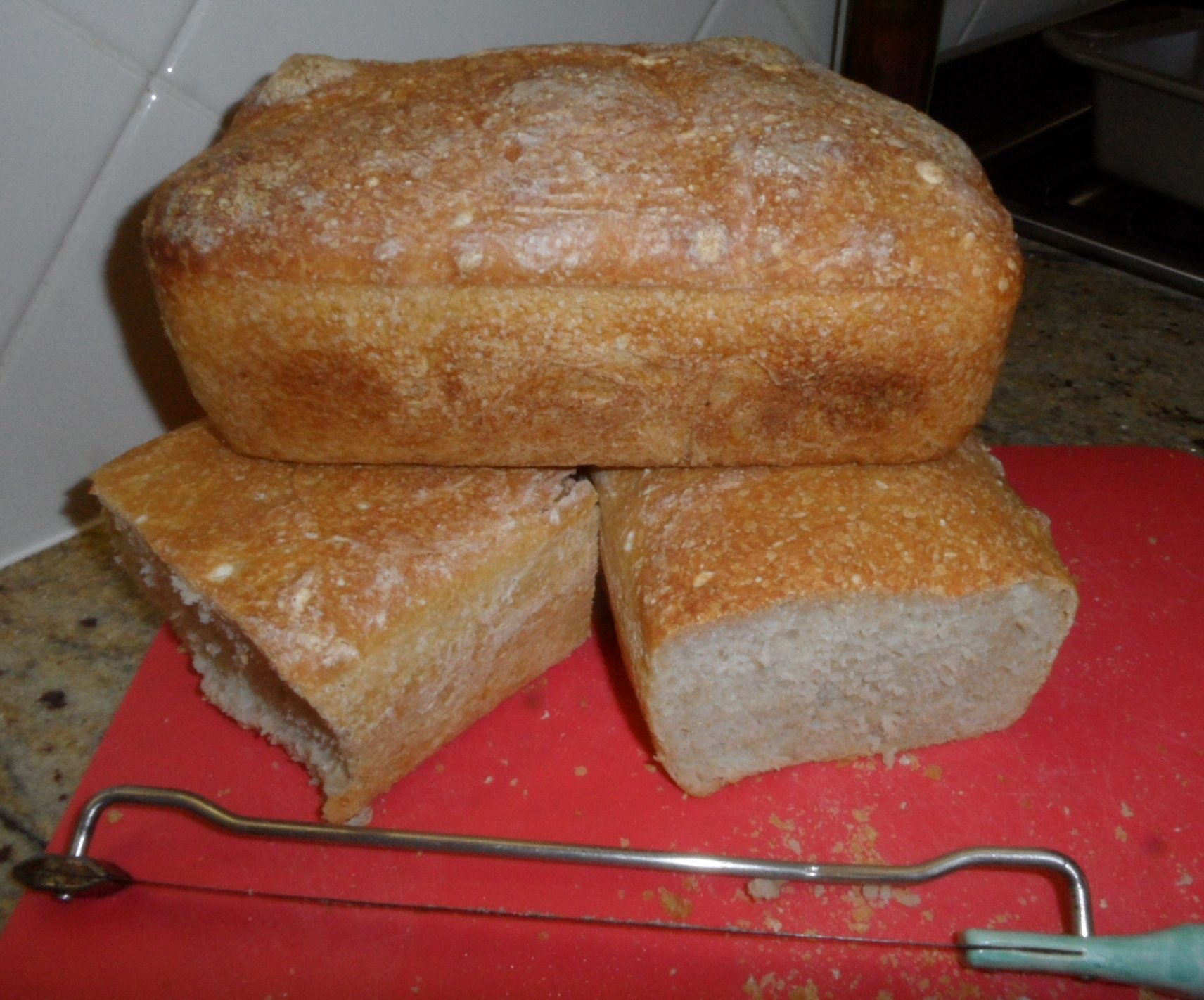 SOUR DOUGH BREAD