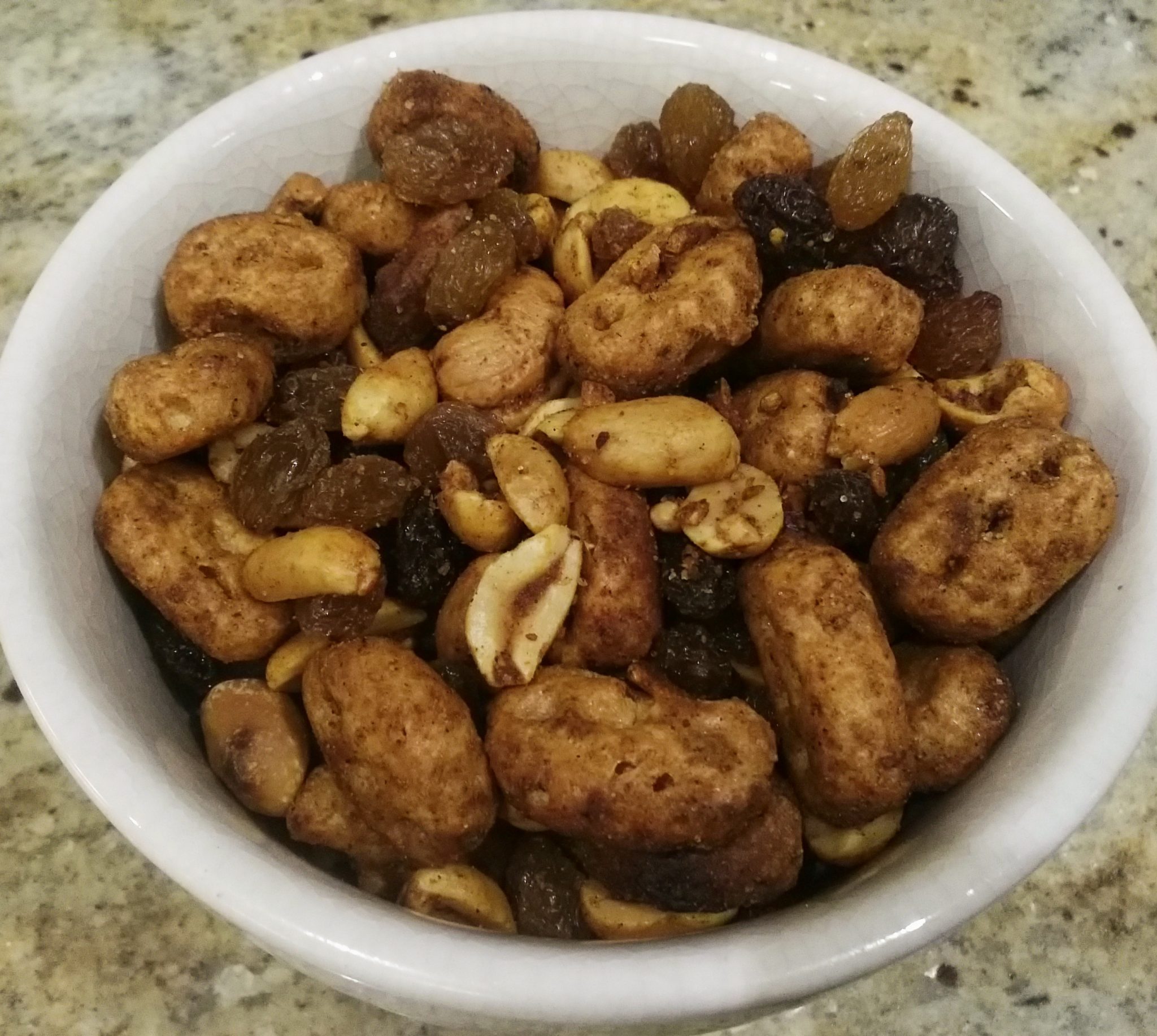 NUTS AND BOLTS – AKA BHUJA MIX