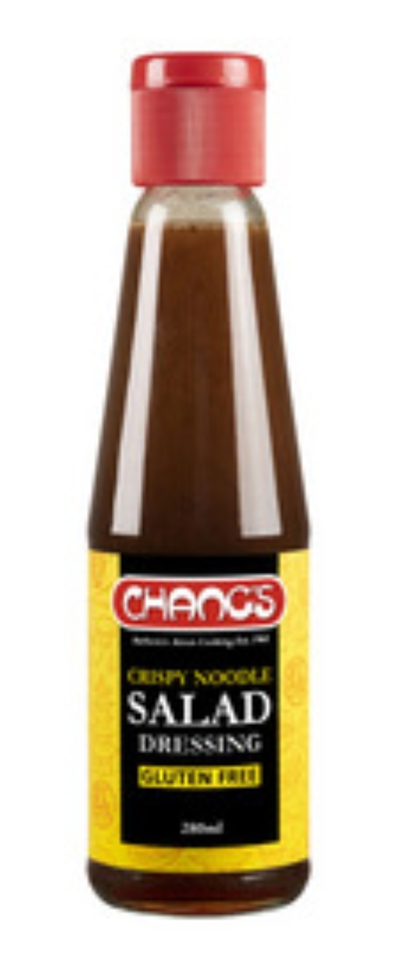 Changs noodle dressing 